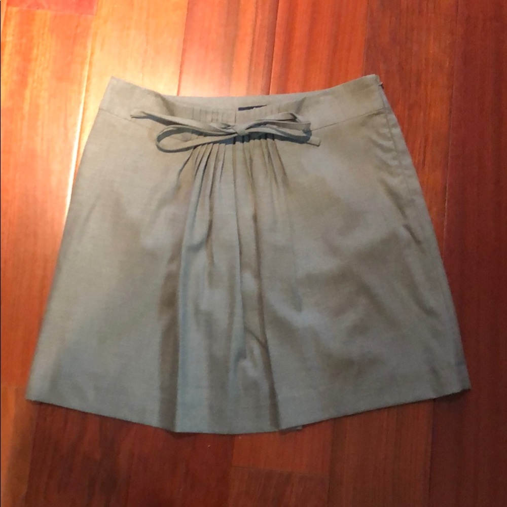 Grey Skirt